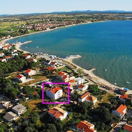 Abc Apartmani Vrsi Kültér fotó