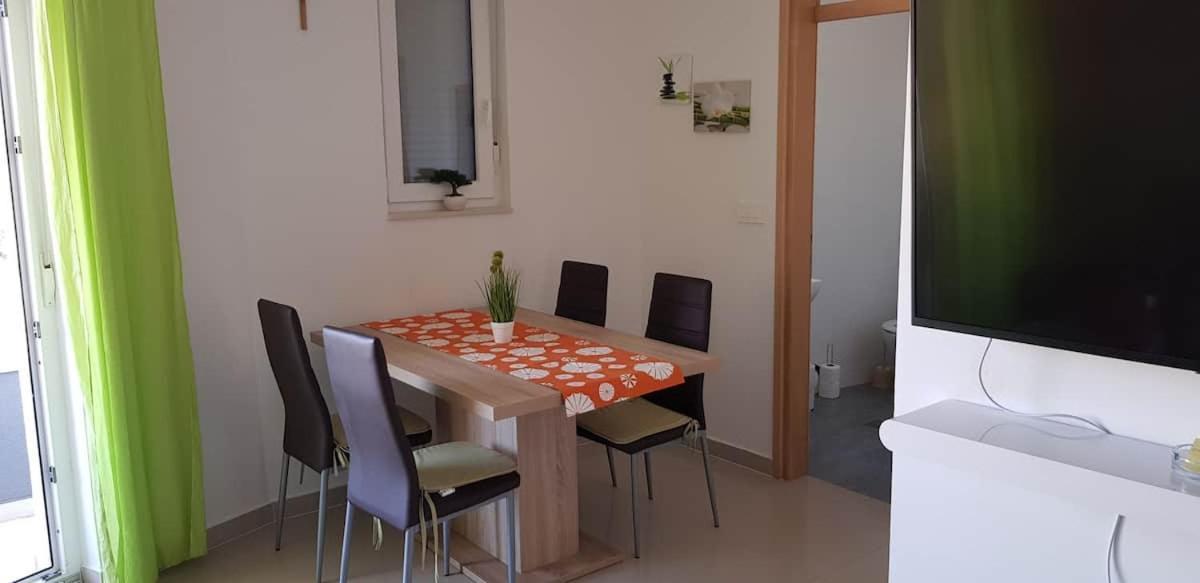 Abc Apartmani Vrsi Kültér fotó