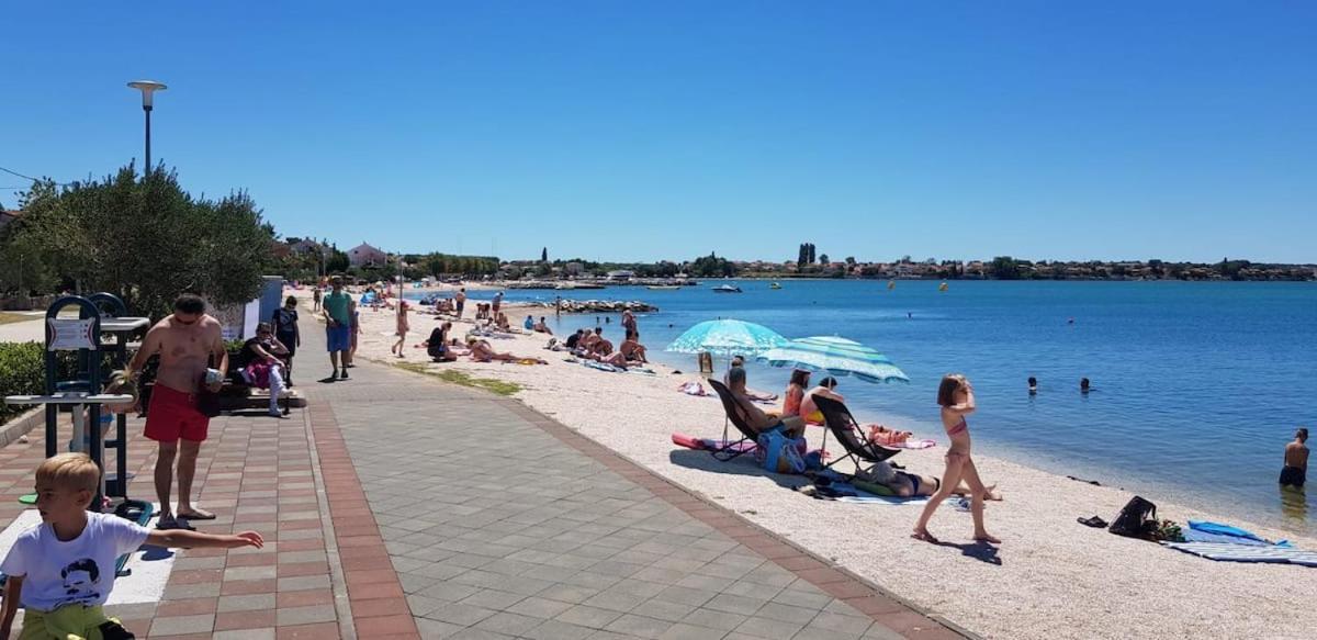 Abc Apartmani Vrsi Kültér fotó