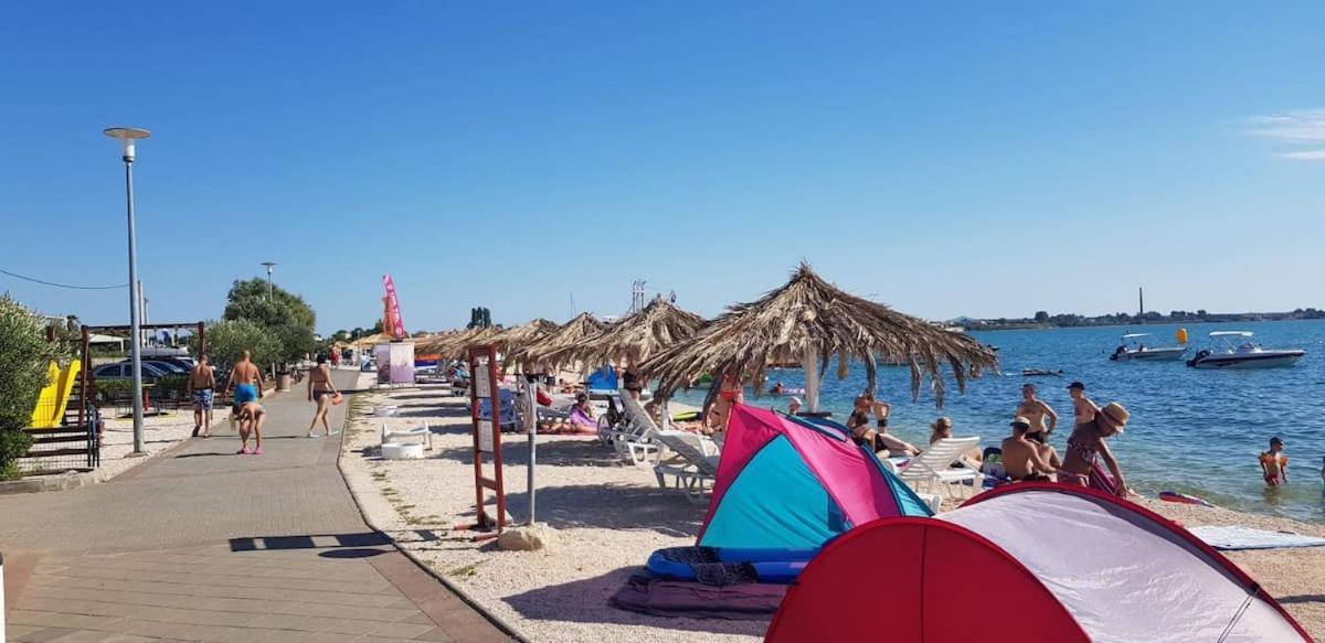 Abc Apartmani Vrsi Kültér fotó
