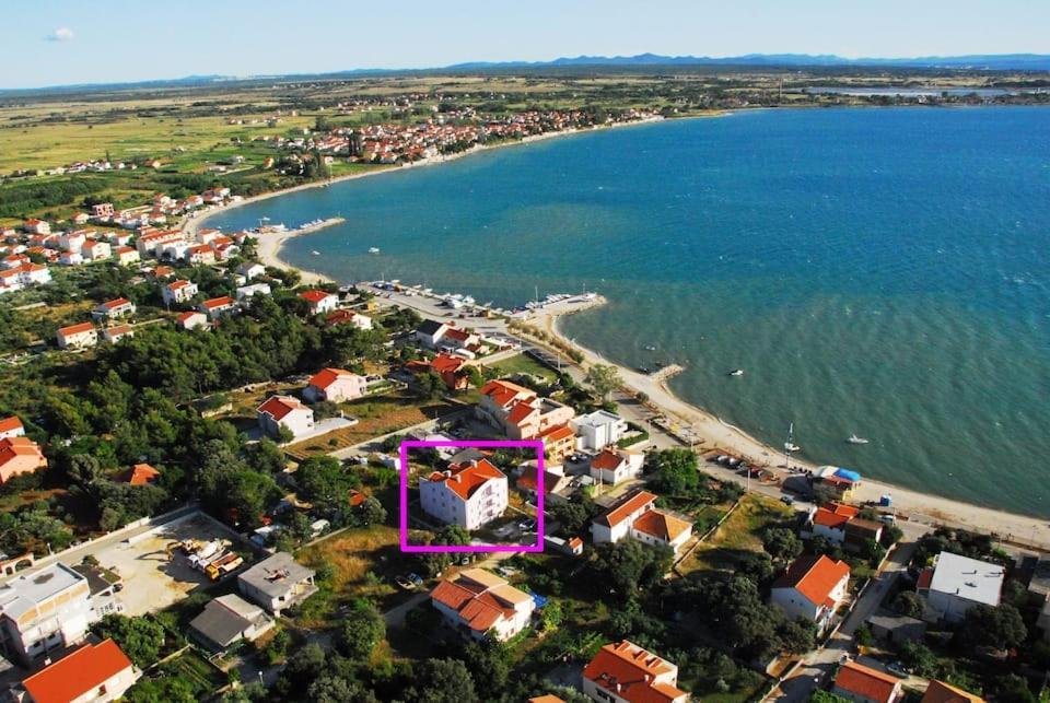 Abc Apartmani Vrsi Kültér fotó