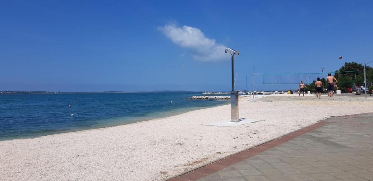 Abc Apartmani Vrsi Kültér fotó